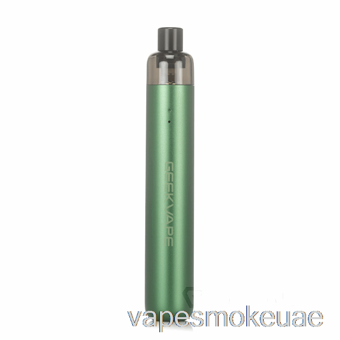 Vape Uae Geek Vape Wenax Sc Starter Kit الجيش الأخضر